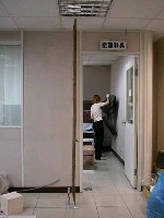 藏品(竹製銃槓（籤擔）)的圖片